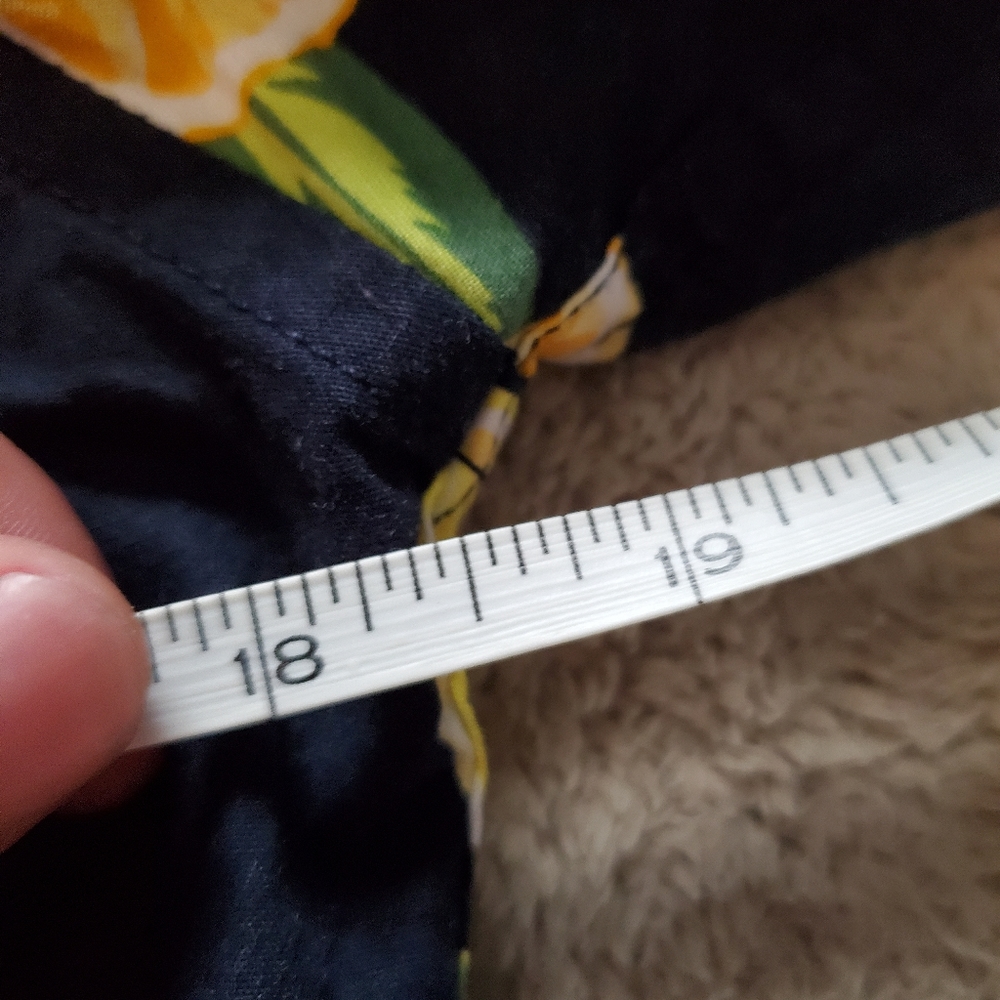 Lemon Button-Up Shirt - Picture 3 of 4
